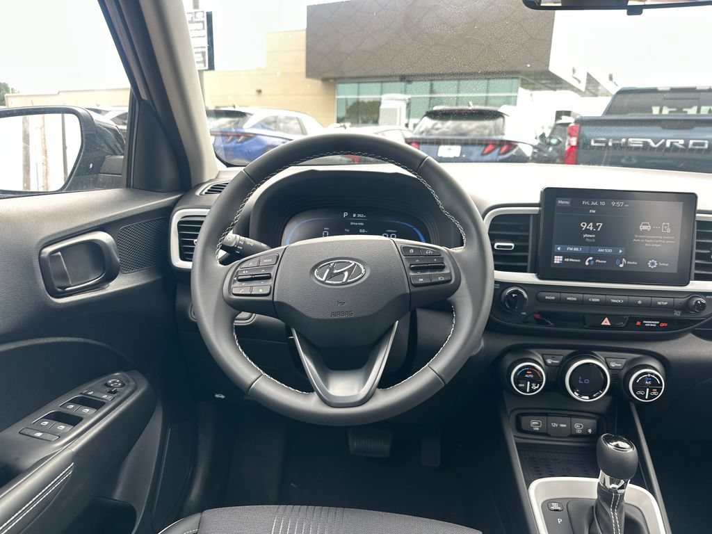 New 2026 Hyundai Venue SEL FWD image 16