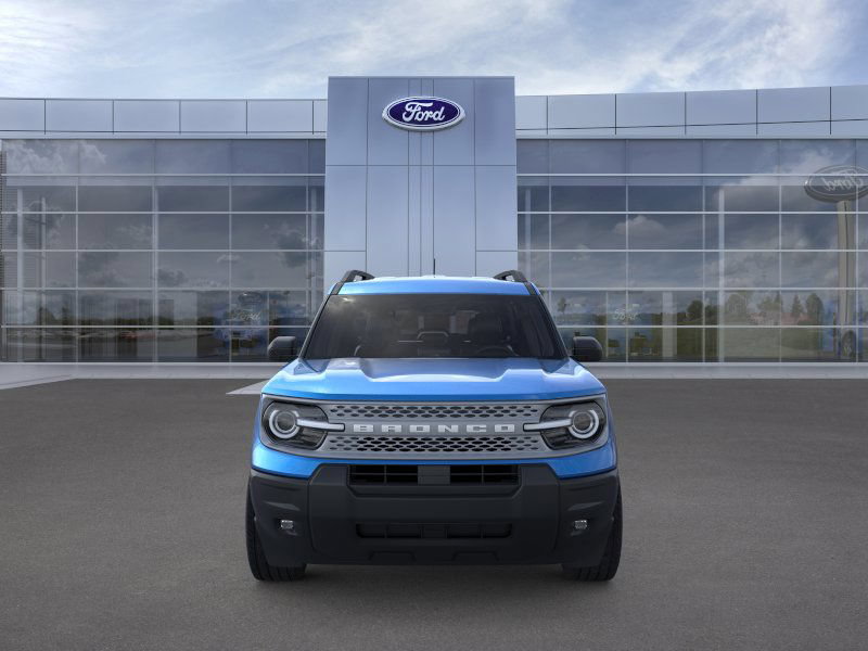 New 2025 Ford Bronco Sport Big Bend w/ Convenience Package AWD/4WD image 6