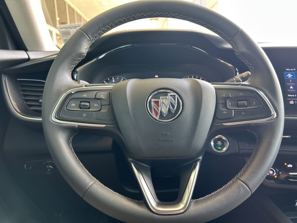 Used 2021 Buick Envision Preferred FWD image 21