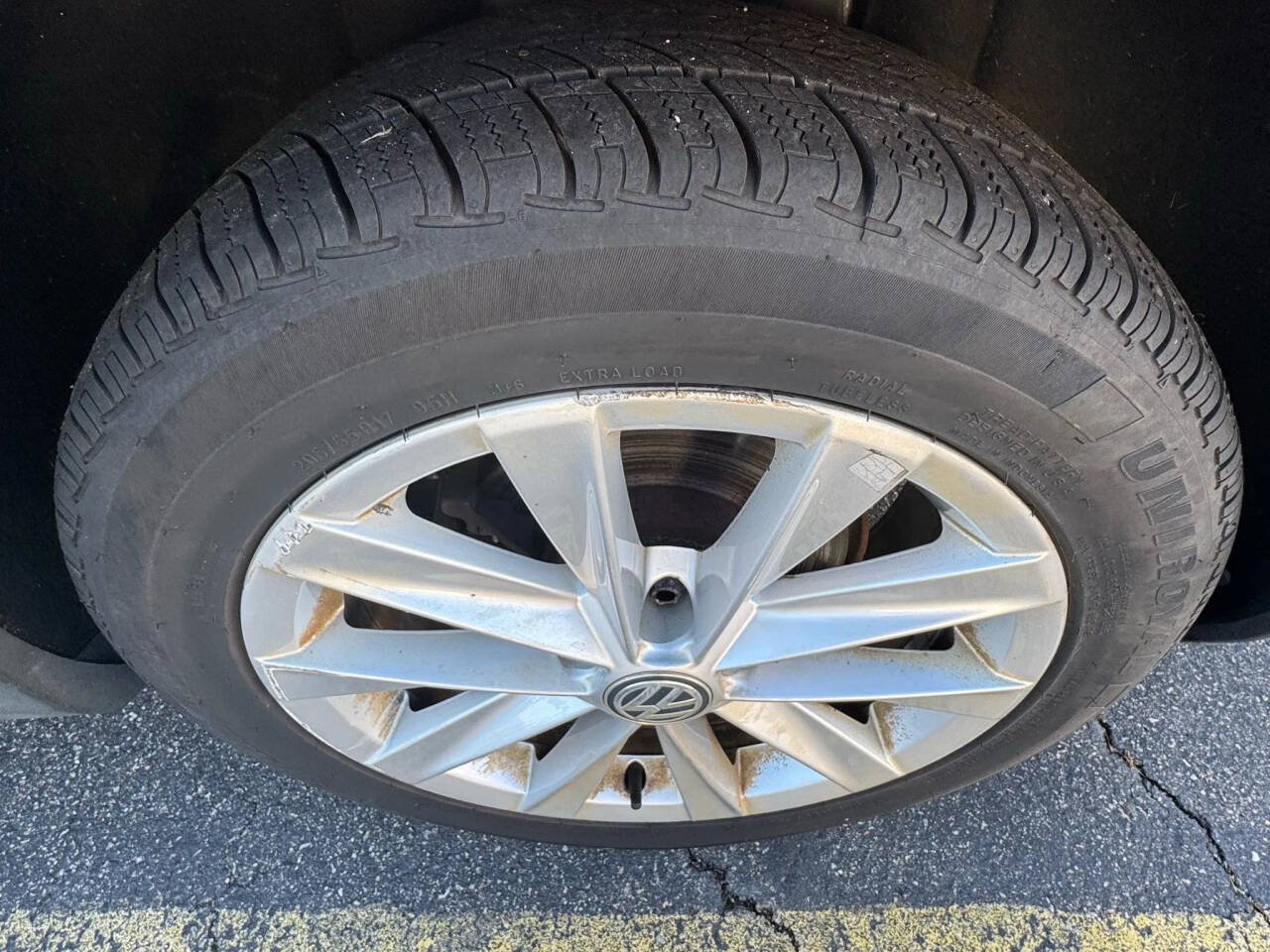 Used 2019 Volkswagen Golf Alltrack SE AWD/4WD image 37