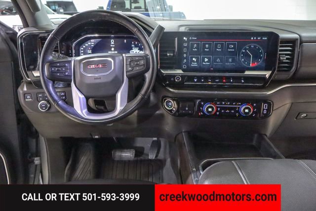 Used 2024 GMC Sierra 2500 SLT w/ SLT Premium Package image 47