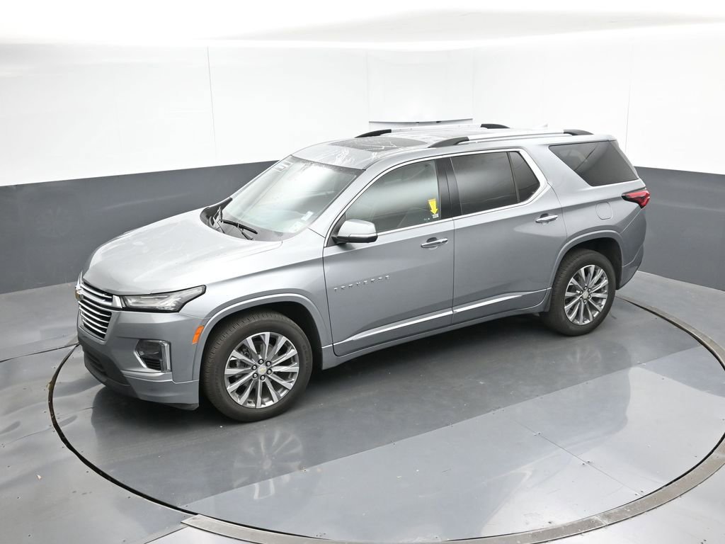 Certified 2023 Chevrolet Traverse Premier image 49