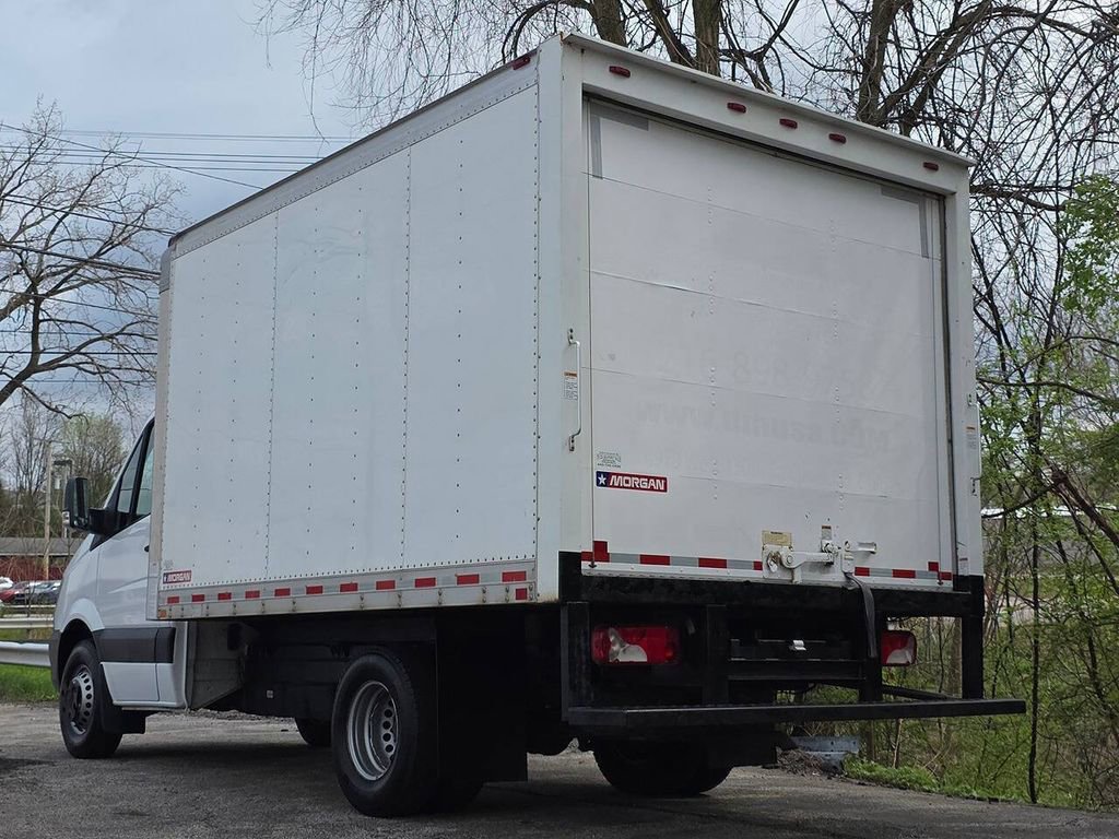 Used 2018 Mercedes-Benz Sprinter 3500 image 2