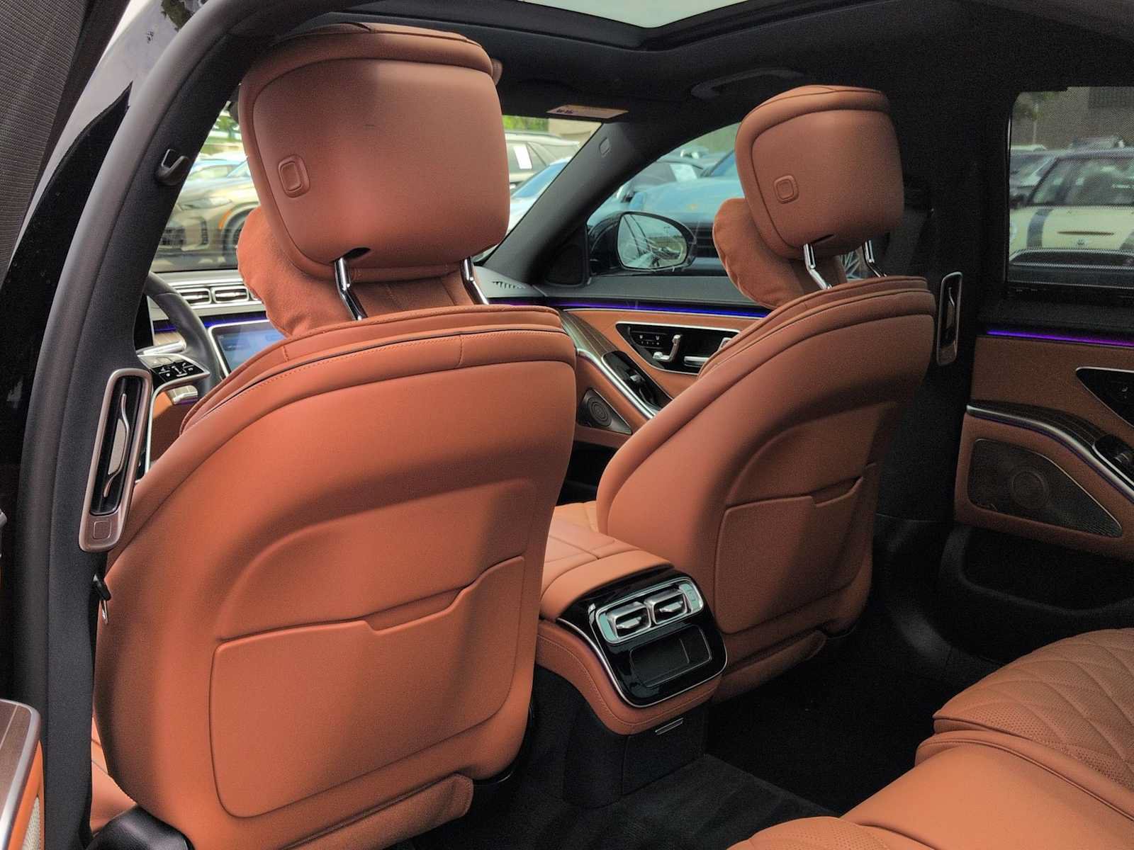 Used 2023 Mercedes-Benz S 580 4MATIC Sedan image 19