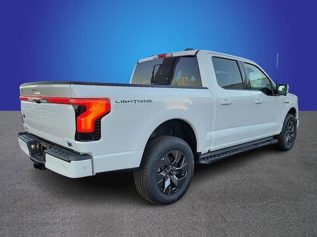 New 2023 Ford F150 Lightning Lariat AWD/4WD image 3