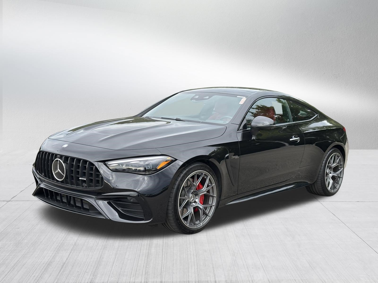 Used 2025 Mercedes-Benz CLE 53 AMG 4MATIC Coupe image 3