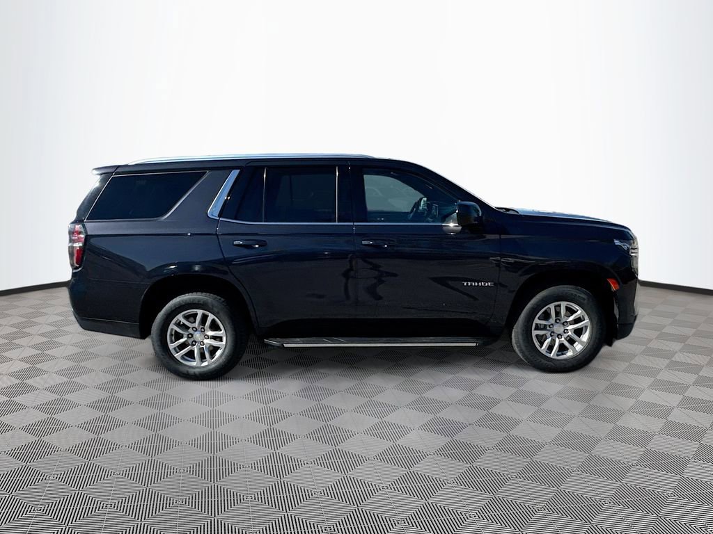 Used 2023 Chevrolet Tahoe LT image 4