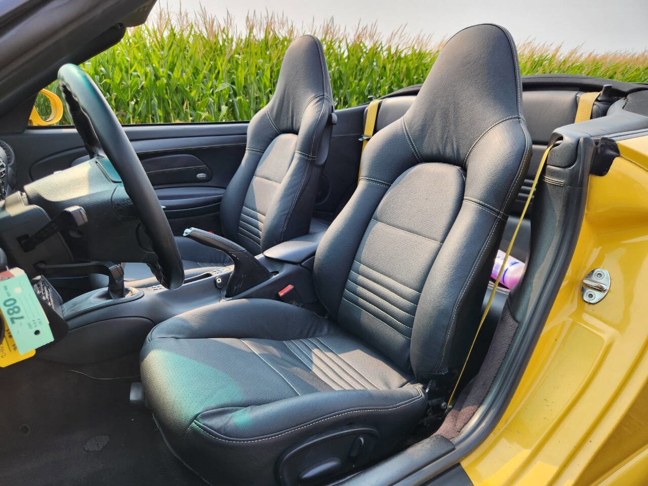 Used 2001 Porsche 911 Carrera image 16