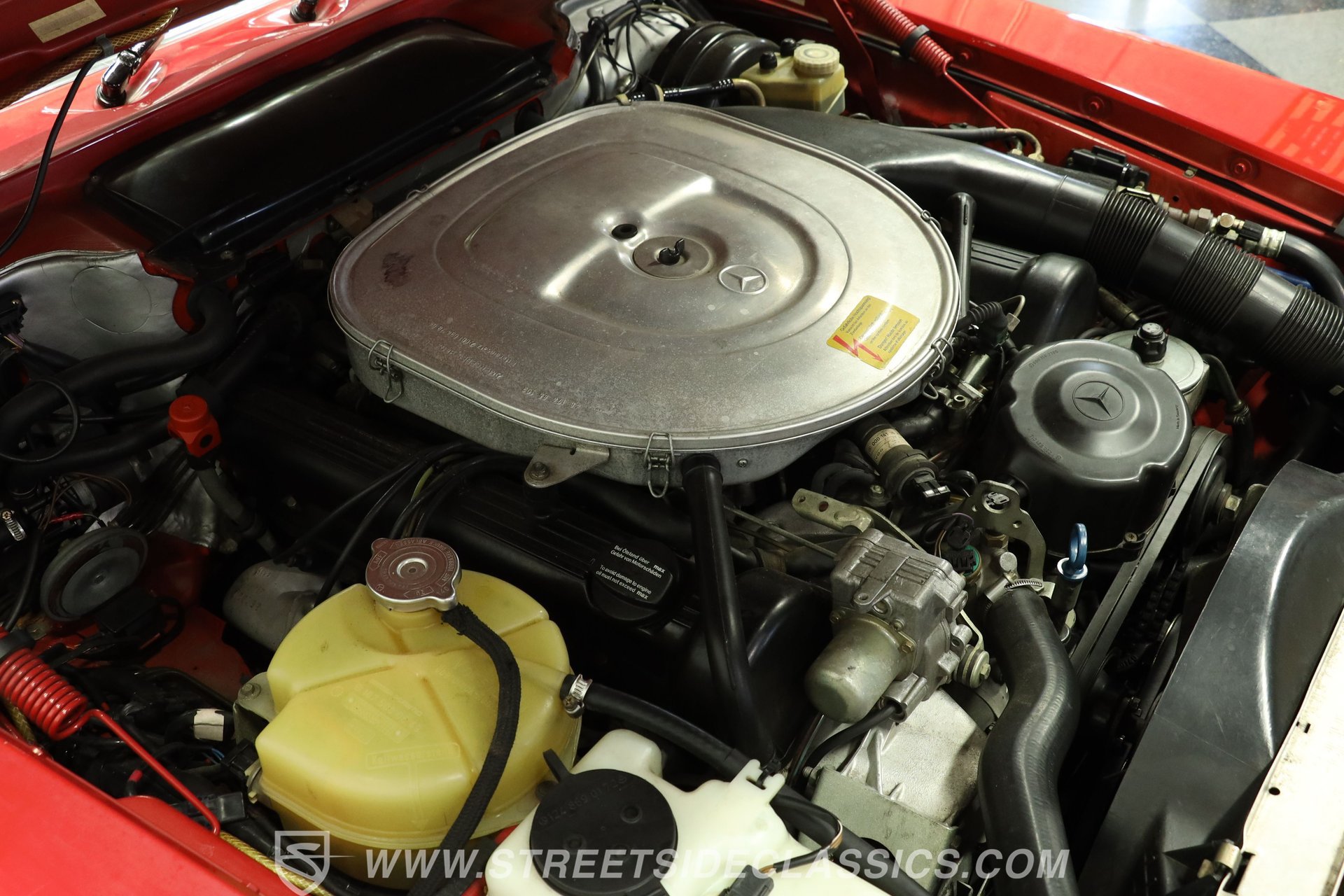 Used 1989 Mercedes-Benz 560 SL image 32