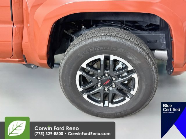 Used 2025 Toyota Tacoma TRD Sport w/ TRD Sport Upgrade Package AWD/4WD image 34