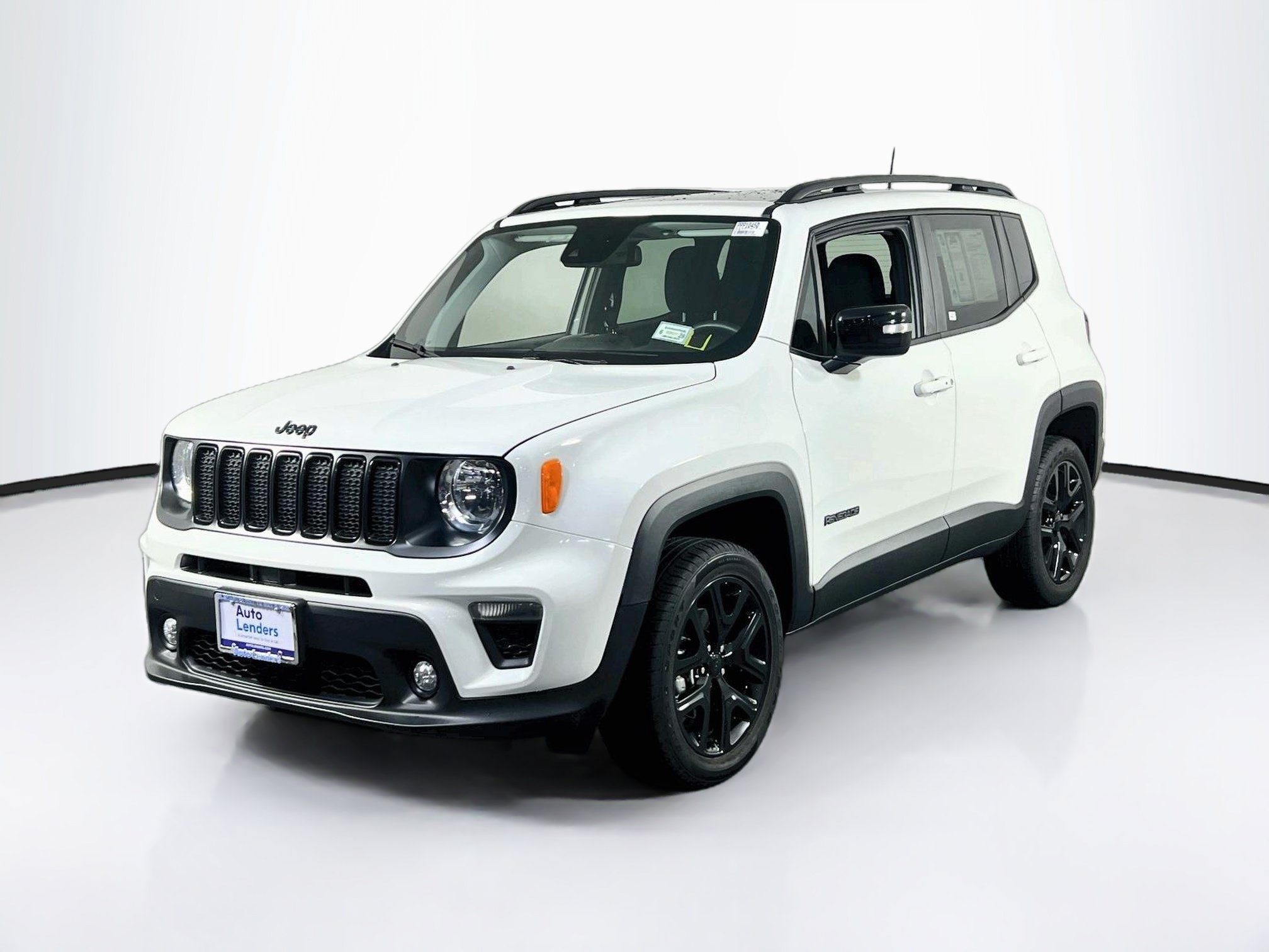 Used 2023 Jeep Renegade Altitude w/ Sun/Sound Group