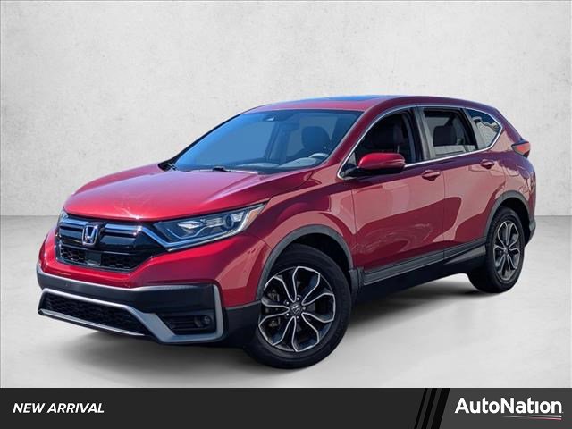 Used 2020 Honda CR-V EX