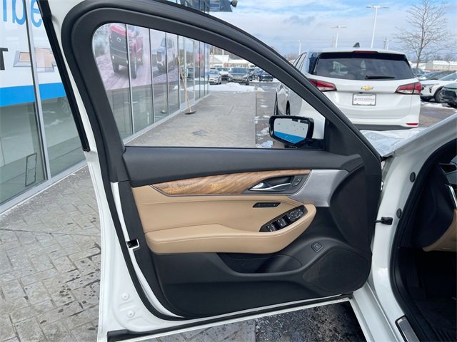 Used 2021 Cadillac CT5 Premium Luxury image 23