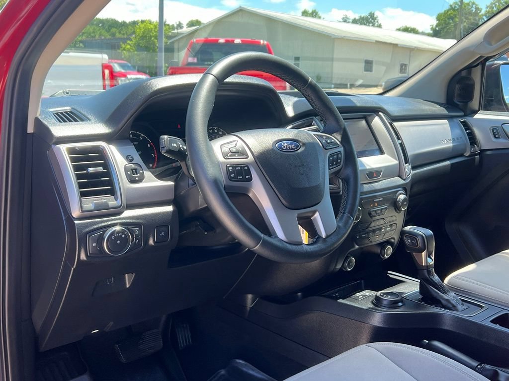 Used 2021 Ford Ranger XLT w/ Equipment Group 302A High AWD/4WD image 12