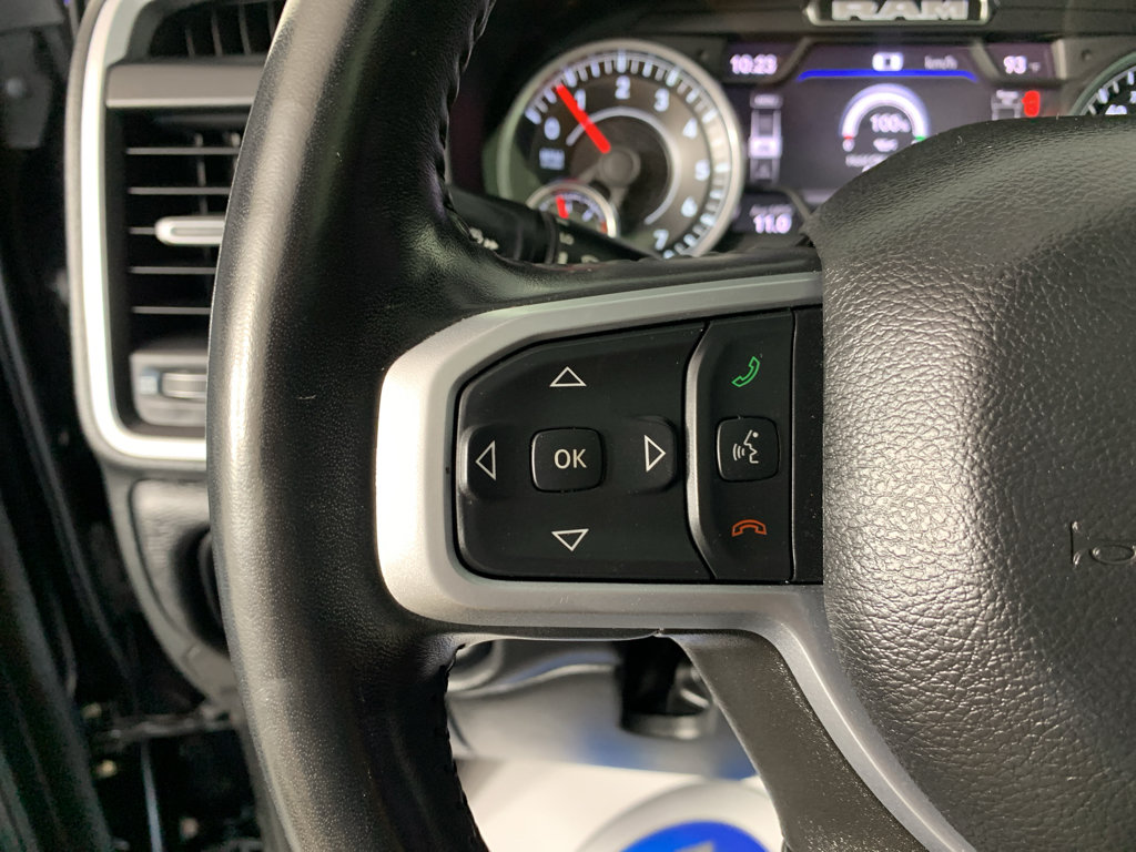 Used 2022 RAM 1500 Big Horn AWD/4WD image 17