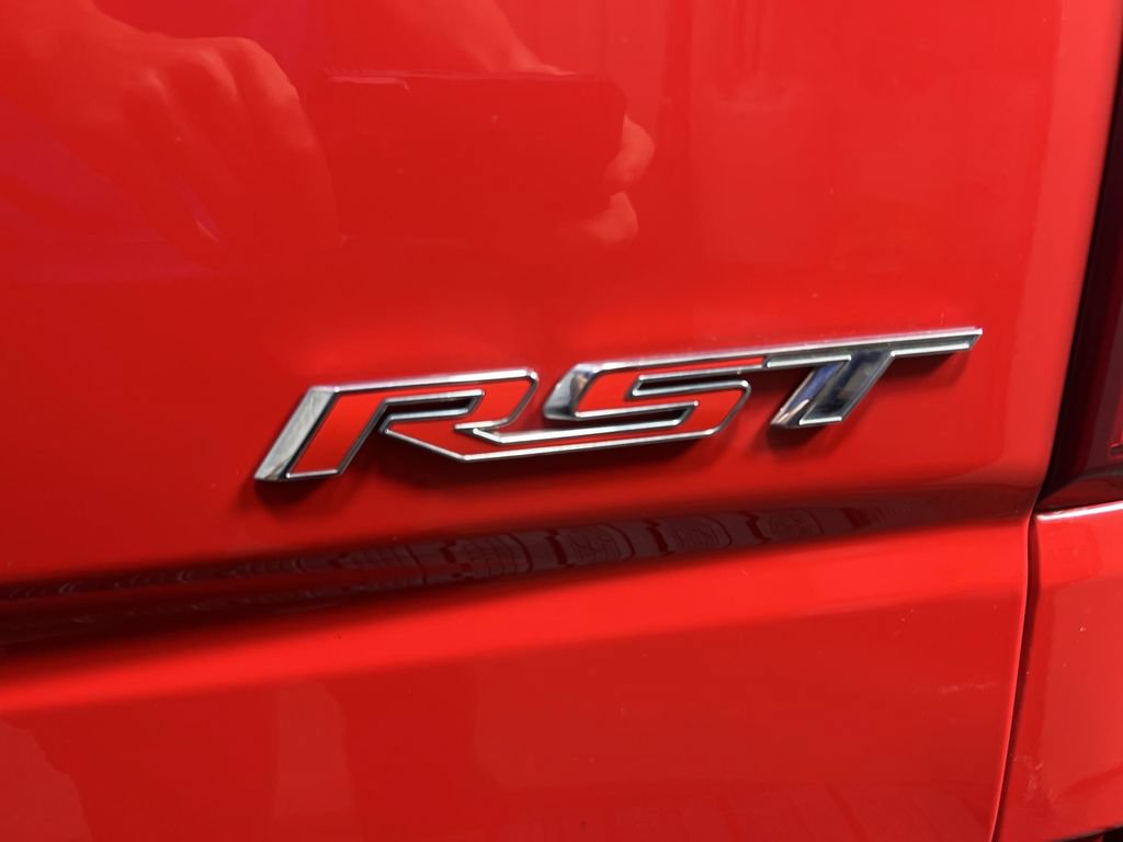 Certified 2021 Chevrolet Silverado 1500 RST w/ Bed Protection Package AWD/4WD image 31