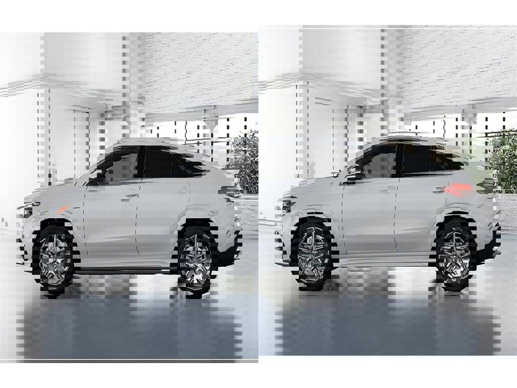 New 2026 Mercedes-Benz GLE 53 AMG 4MATIC image 34