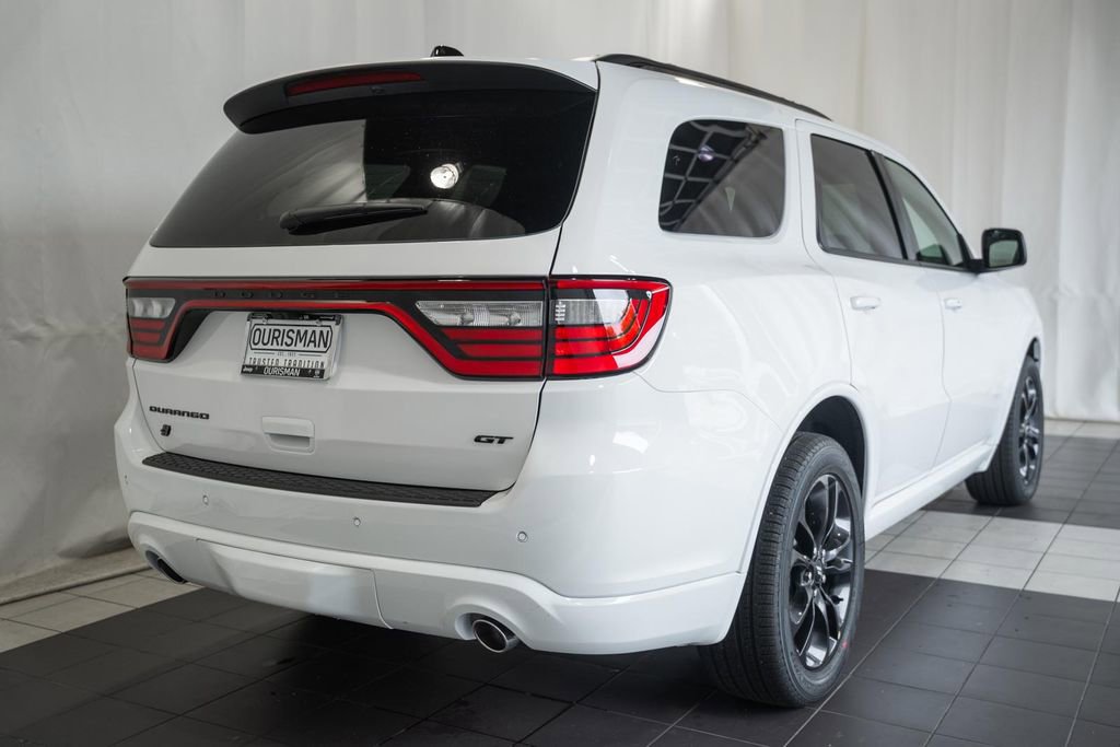 New 2026 Dodge Durango GT AWD/4WD image 4