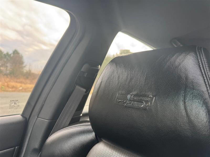 Used 2007 Acura TL Type-S image 18