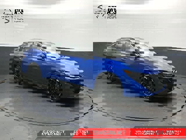 New 2026 Nissan Sentra SR image 4