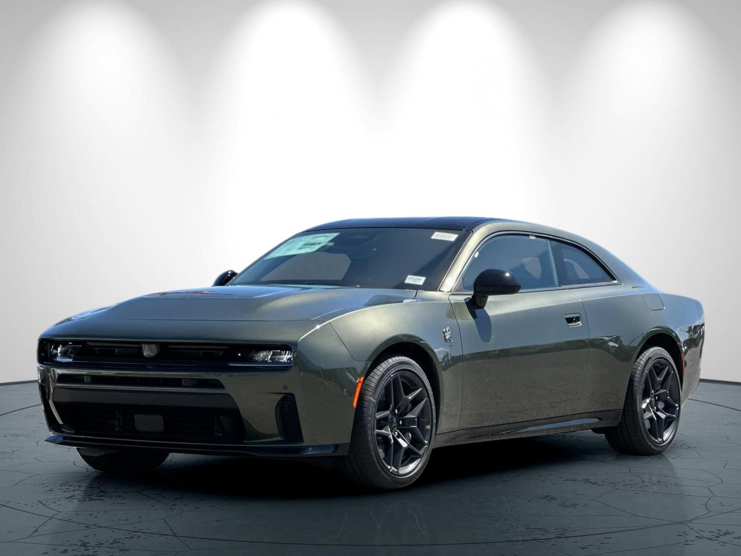 New 2026 Dodge Charger Scat Pack w/ Blacktop Package AWD/4WD image 8