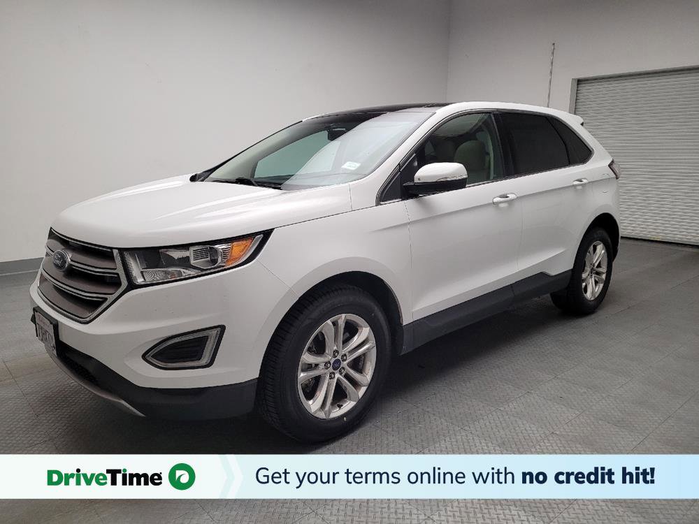 Used 2016 Ford Edge SEL w/ Equipment Group 201A image 1