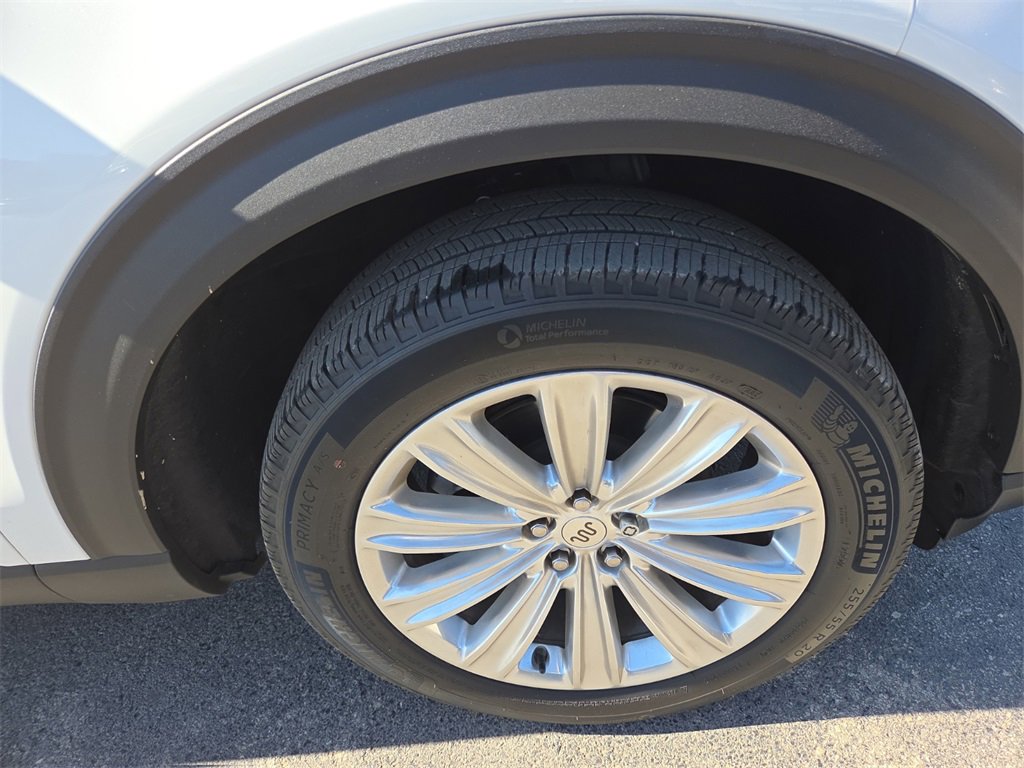 Used 2023 Ford Explorer King Ranch w/ Technology Package image 7