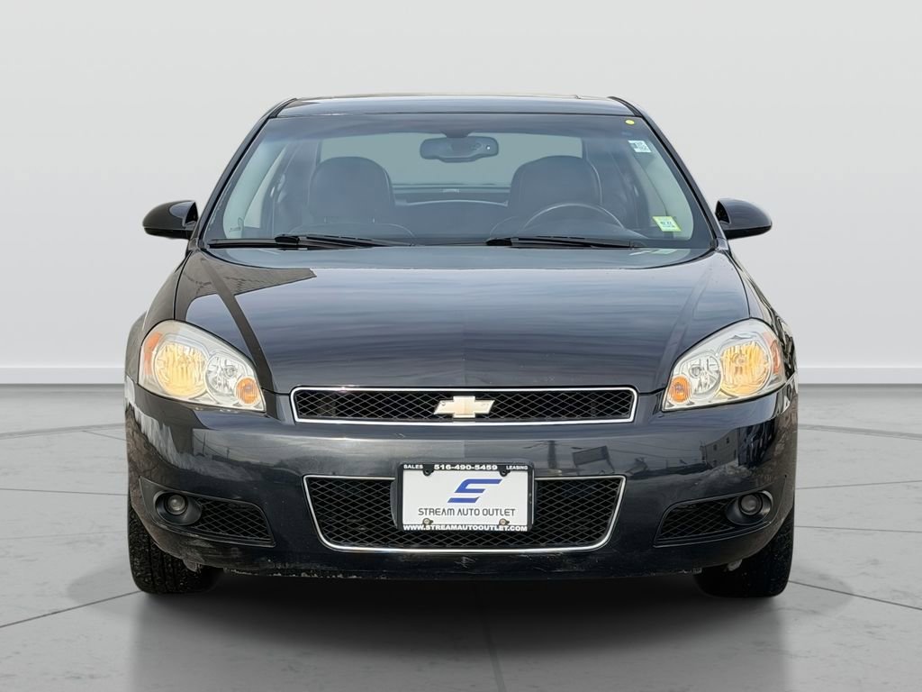 Used 2012 Chevrolet Impala LTZ image 2