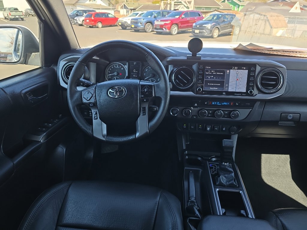 Certified 2022 Toyota Tacoma TRD Off-Road w/ TRD Premium Off Road Package AWD/4WD image 21