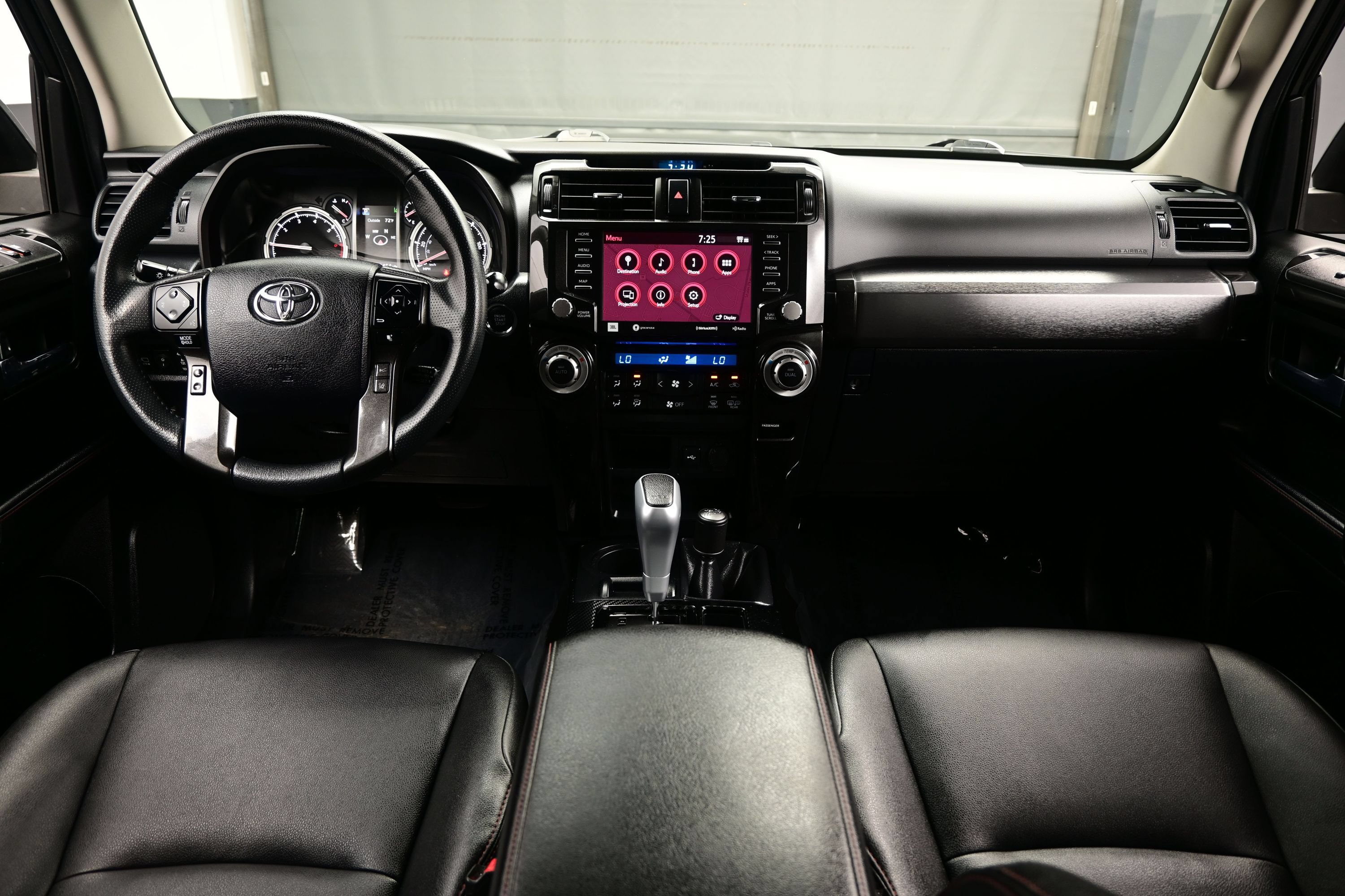Used 2022 Toyota 4Runner TRD Pro AWD/4WD image 17