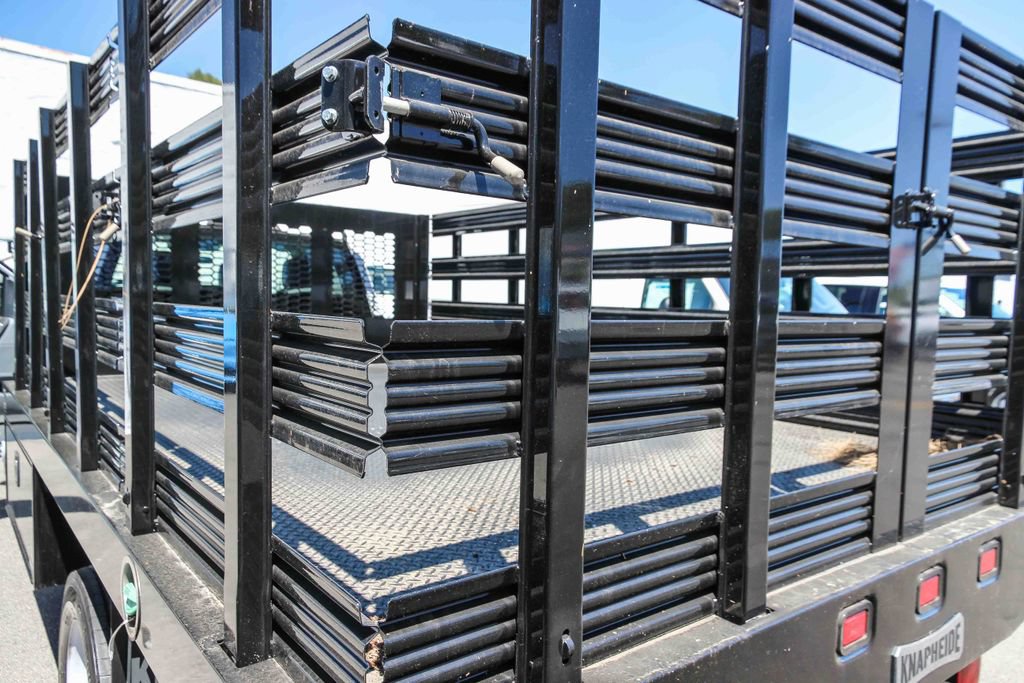 New 2024 Ford F450 XL w/ XL Chrome Package RWD image 25