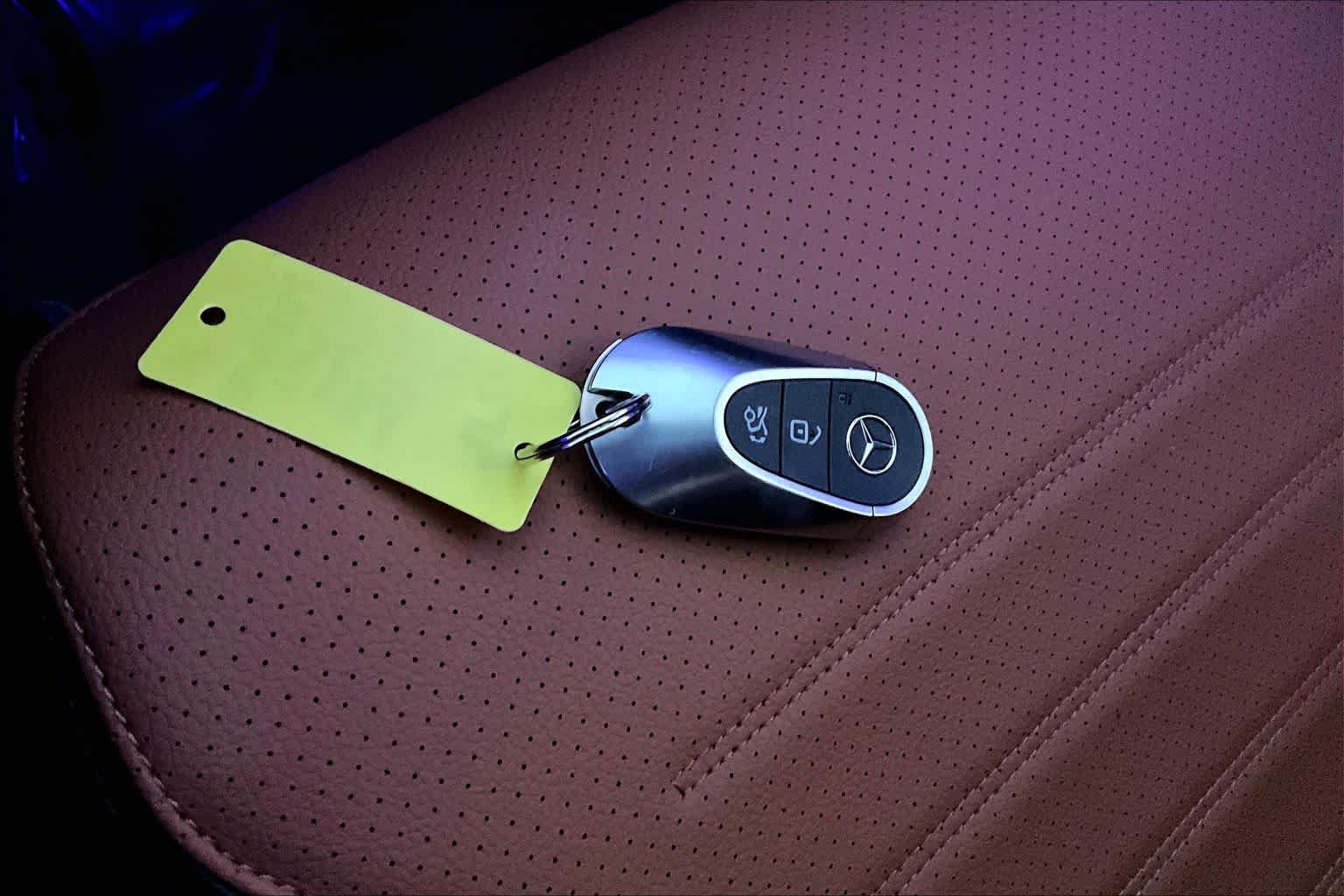 Certified 2023 Mercedes-Benz C 300 4MATIC Sedan image 15