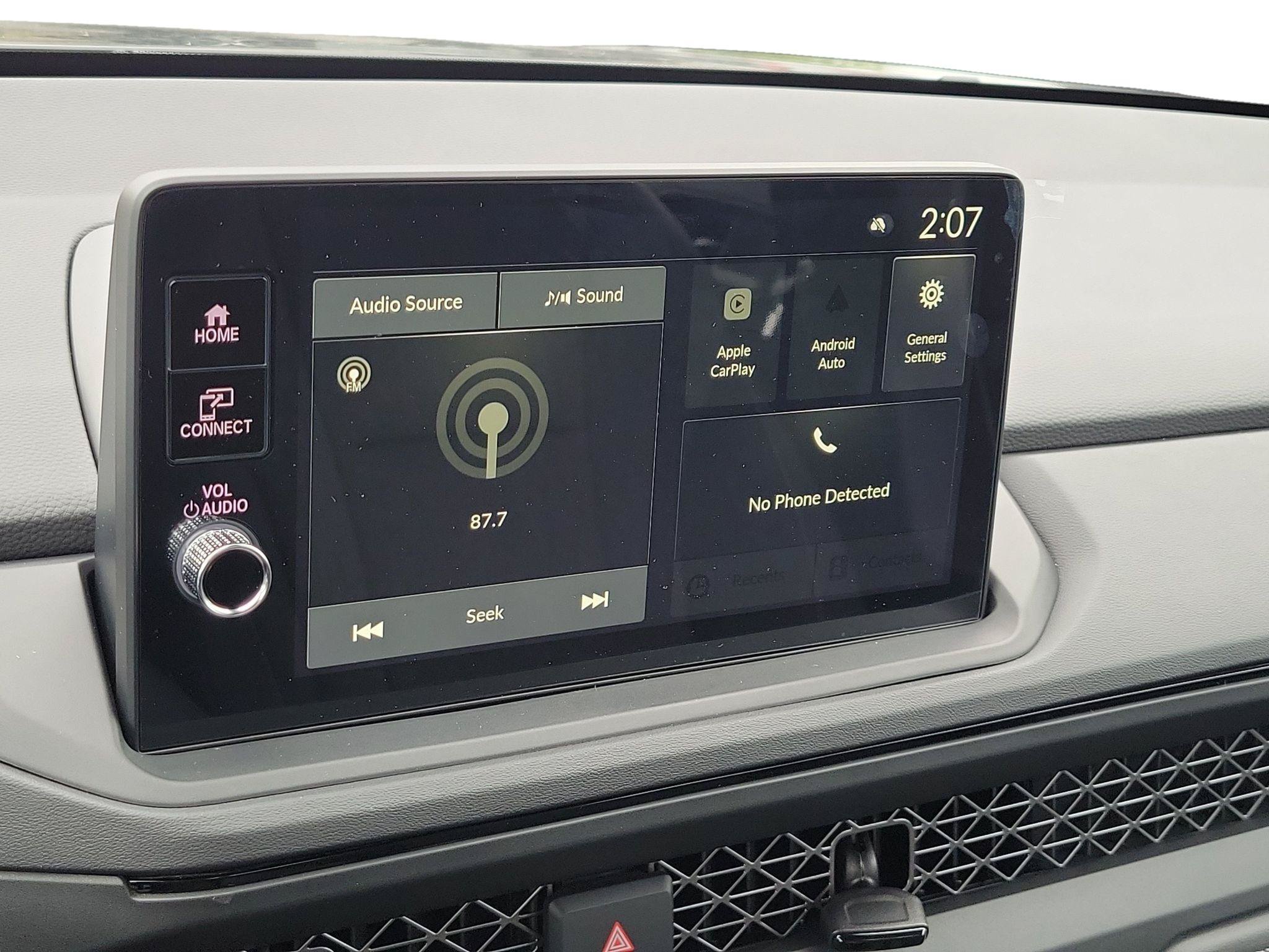 New 2026 Honda Accord LX image 15