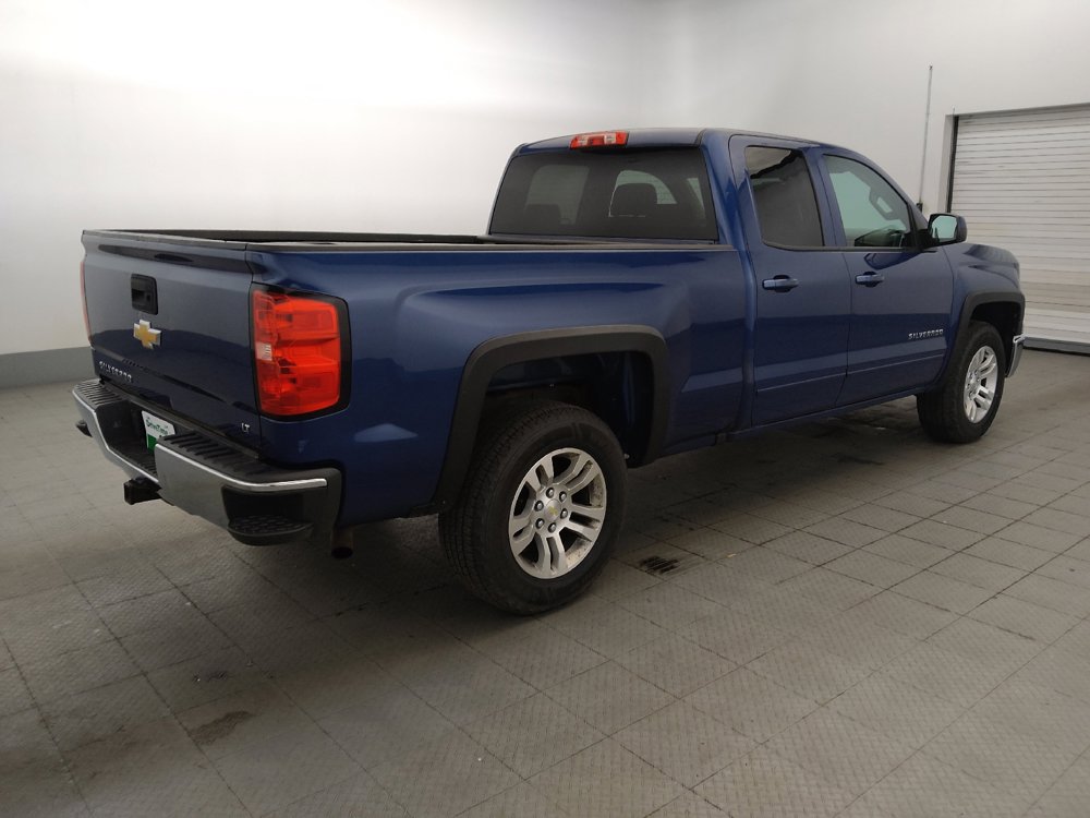 Used 2015 Chevrolet Silverado 1500 LT w/ All Star Edition AWD/4WD image 9