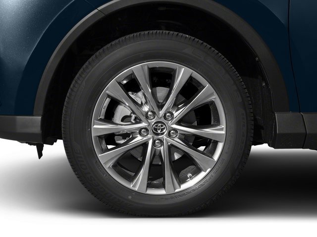 Used 2018 Toyota RAV4 Limited AWD/4WD image 11