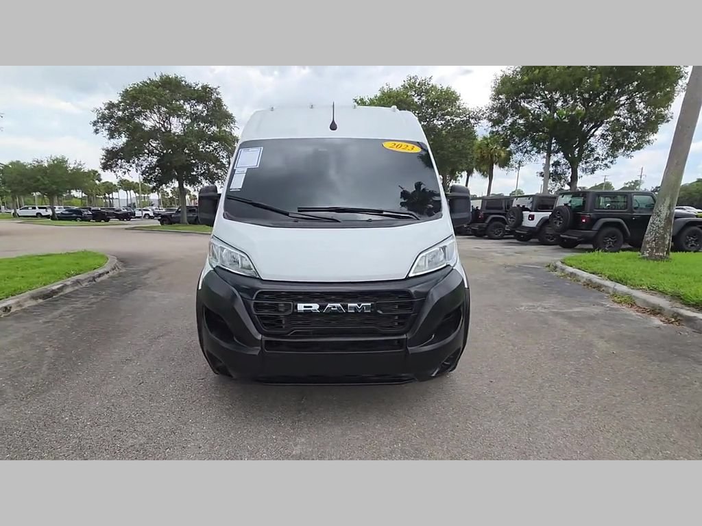 Used 2023 RAM ProMaster 2500 FWD image 28