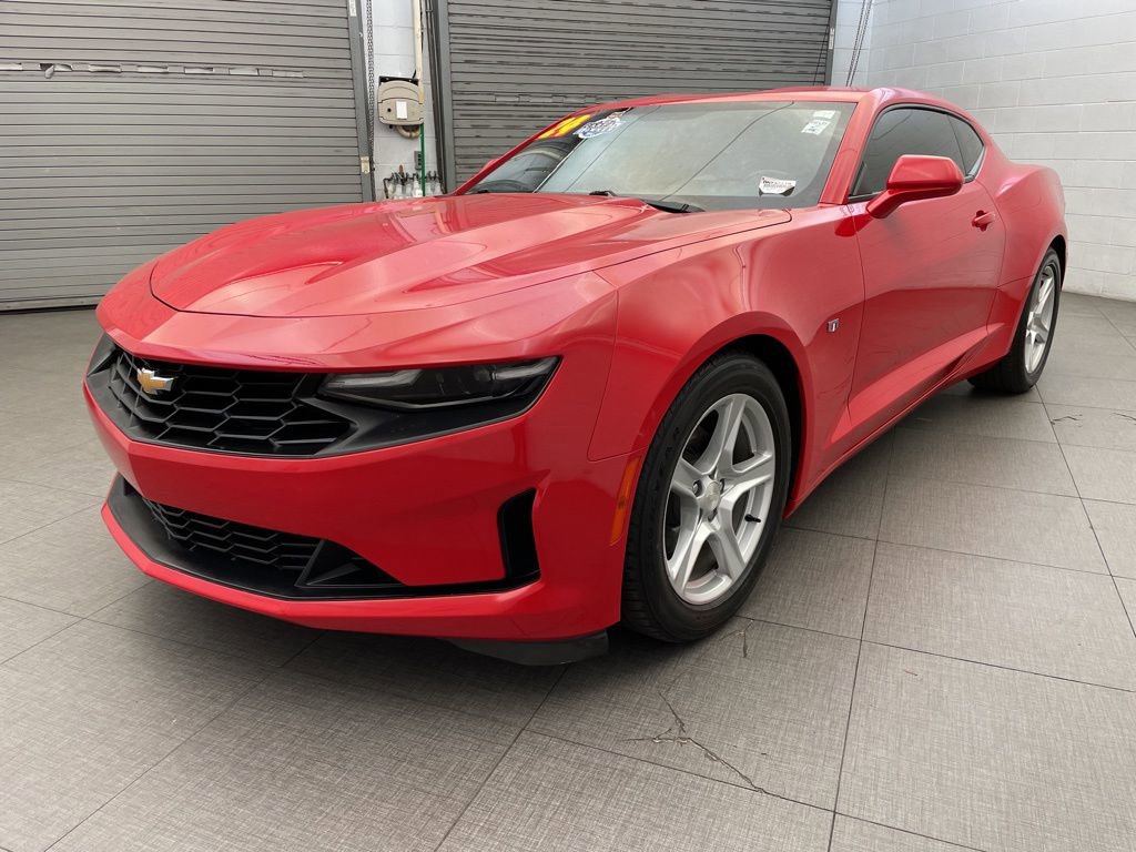 Used 2024 Chevrolet Camaro LT image 8