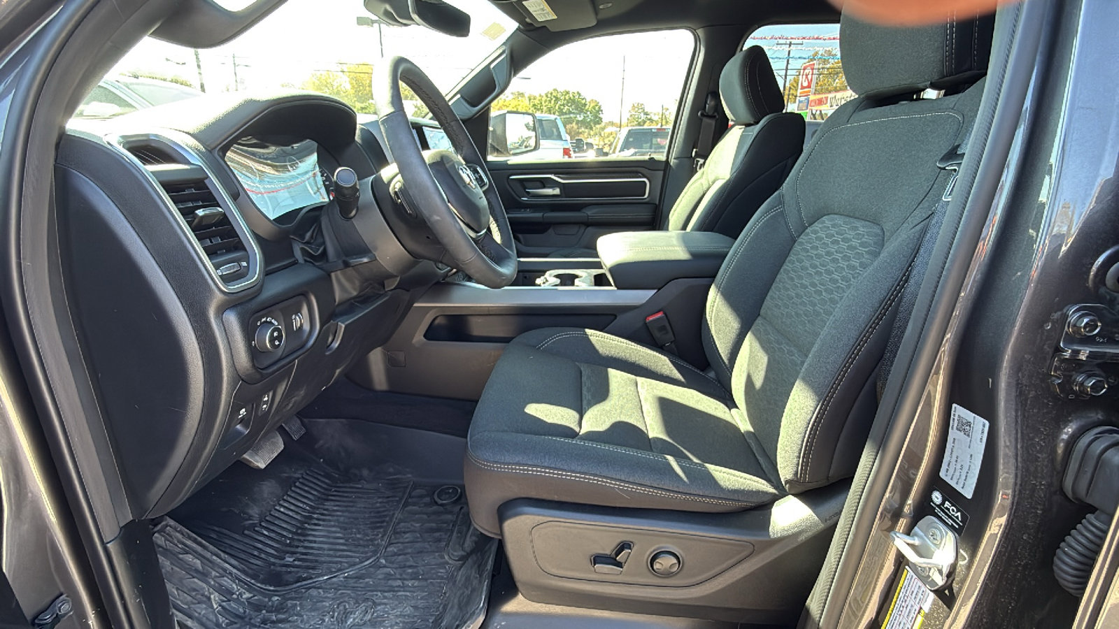 New 2026 RAM 1500 Lone Star image 8