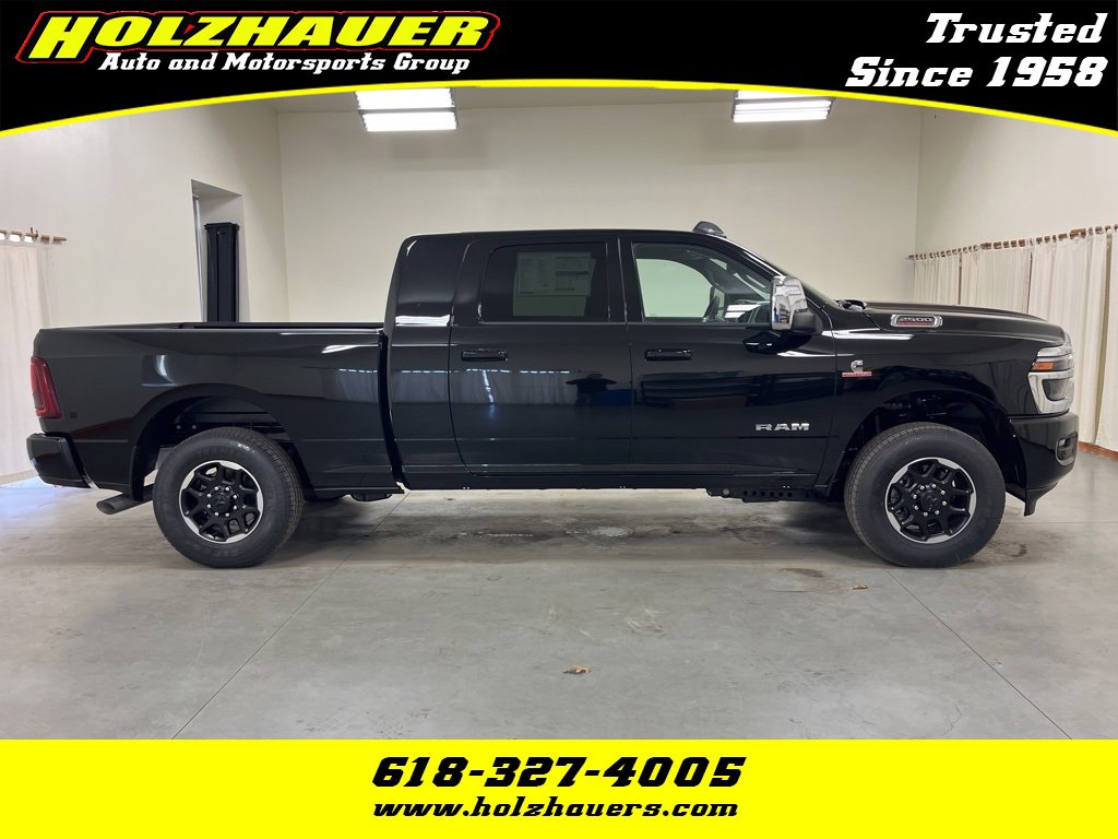 New 2025 RAM 2500 Laramie