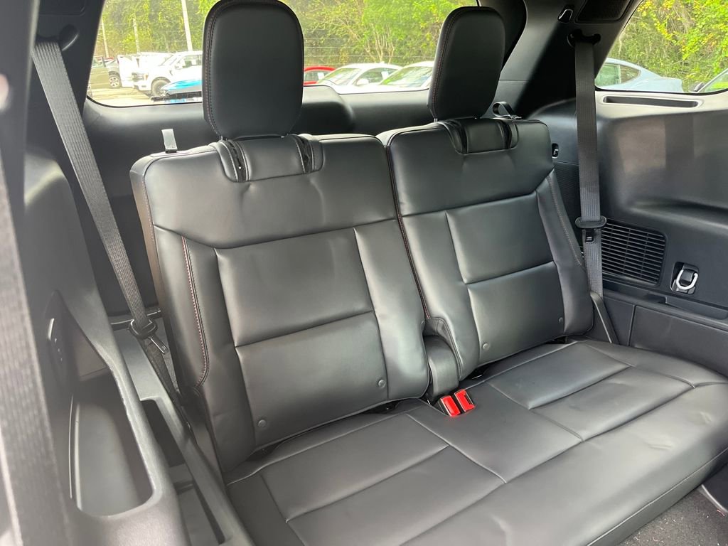 New 2026 Ford Explorer ST-Line w/ ST-Line Street Pack image 29