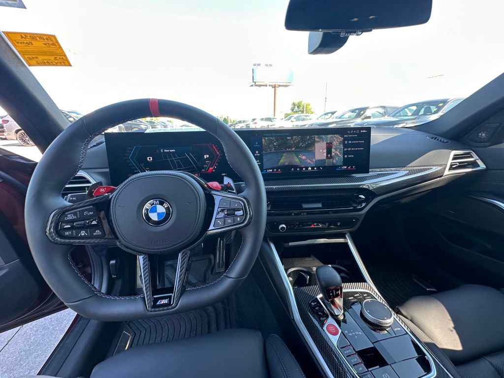 Certified 2026 BMW M3 Competition AWD/4WD image 13