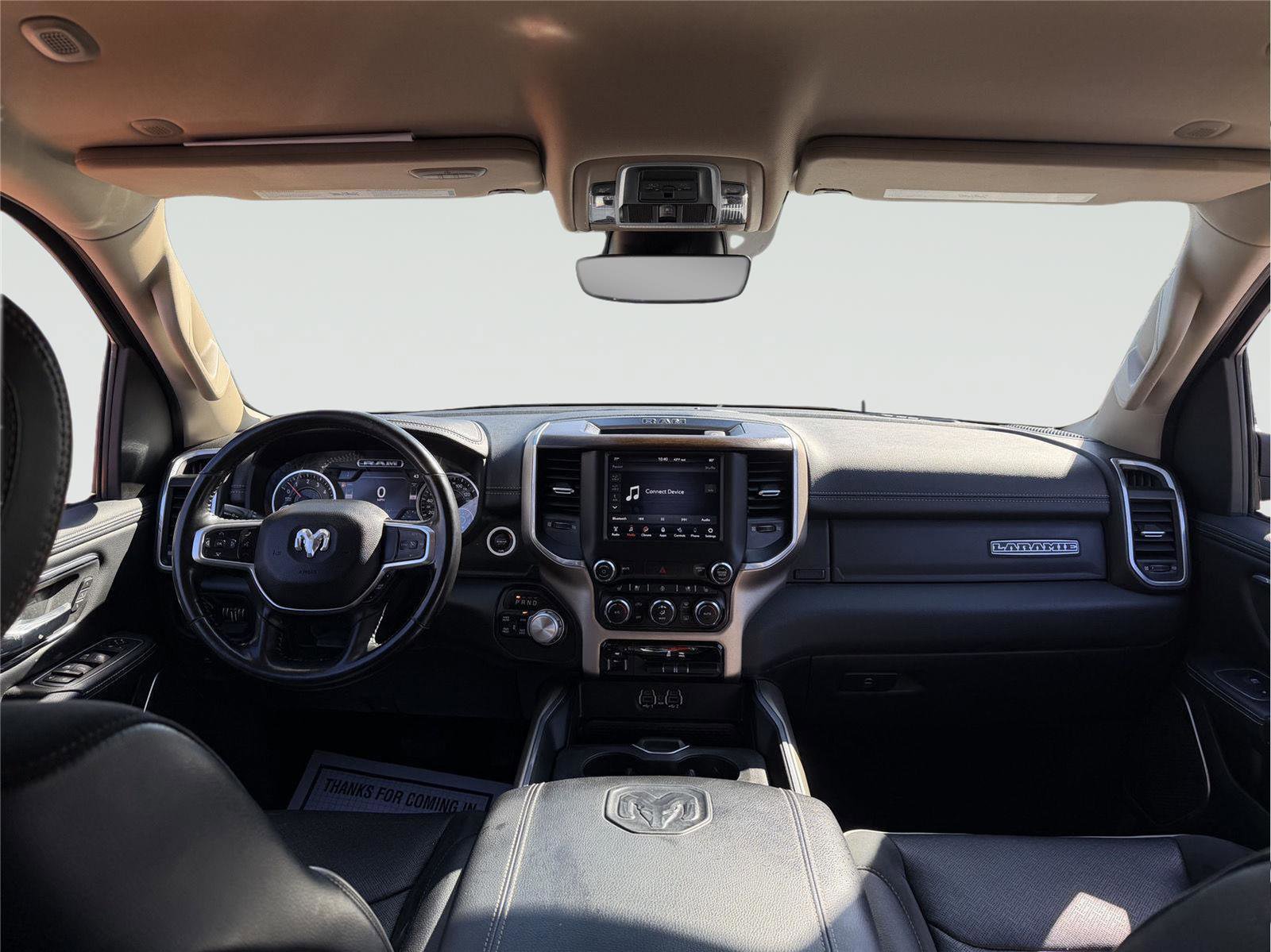 Used 2021 RAM 1500 Laramie image 29