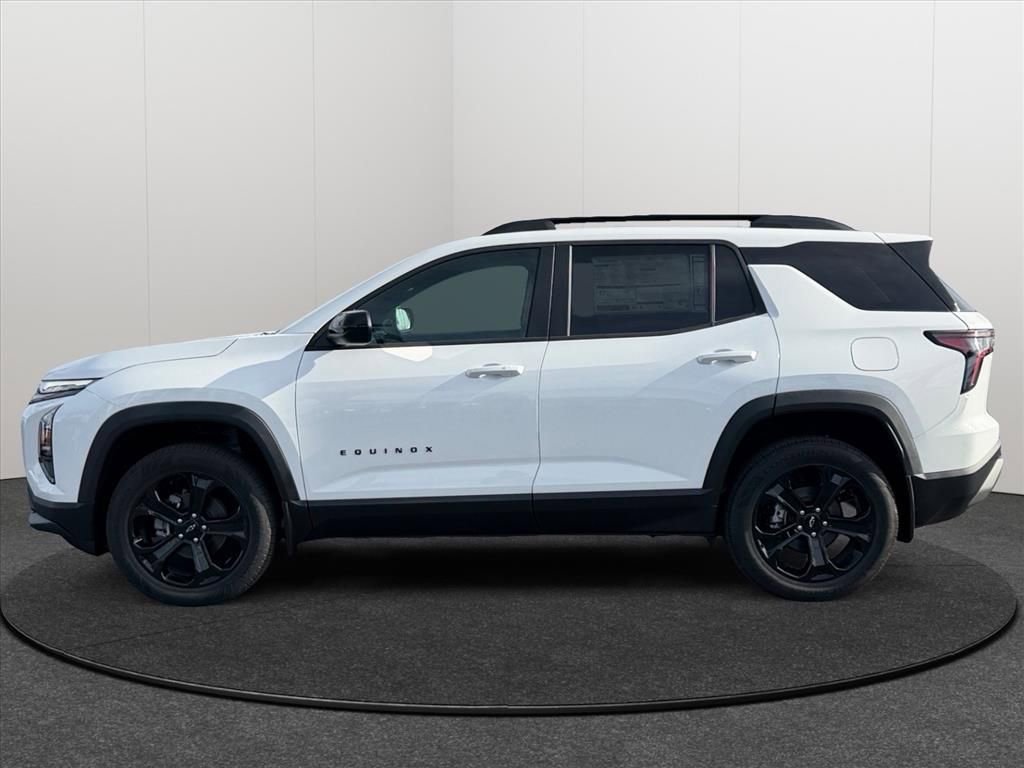 New 2026 Chevrolet Equinox LT w/ Midnight Edition image 2