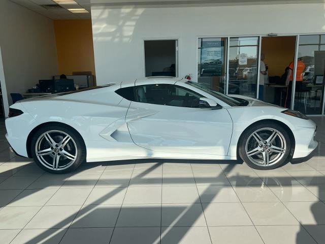 New 2026 Chevrolet Corvette Stingray Premium Cpe w/ 3LT image 2