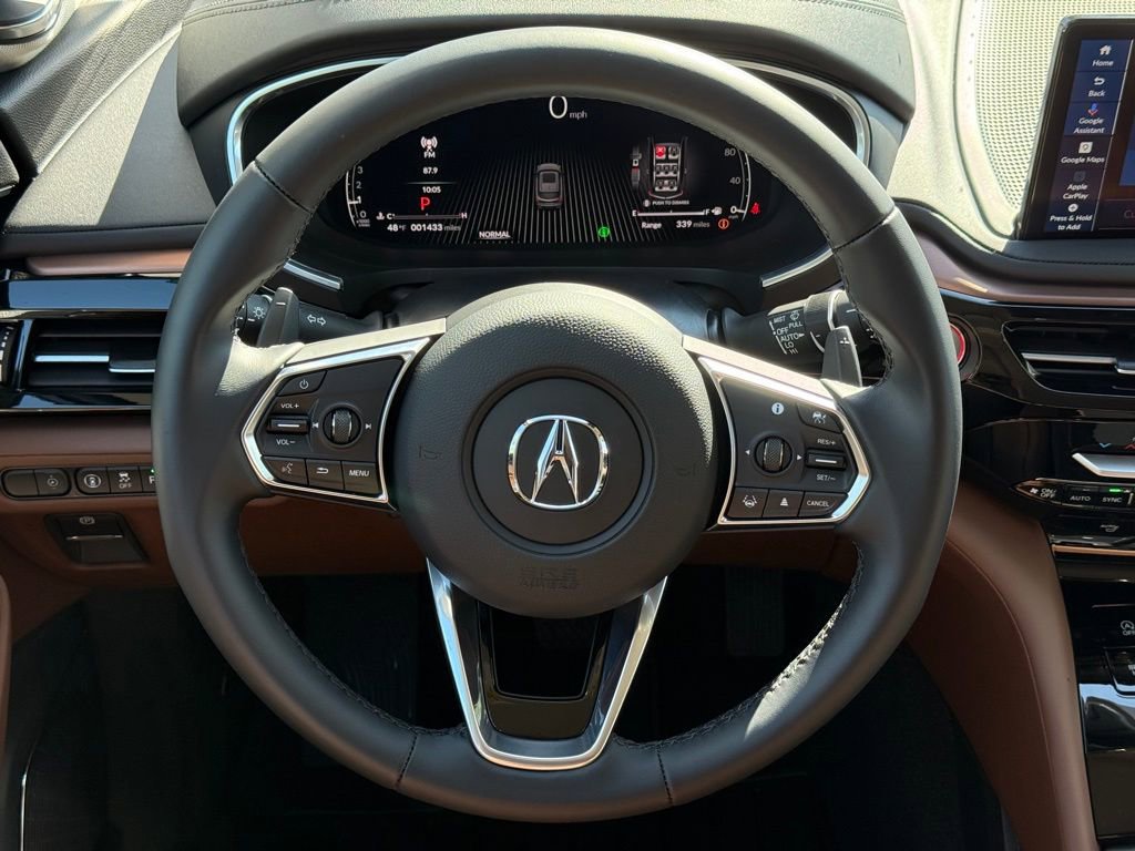Certified 2026 Acura MDX w/ Technology Package AWD/4WD image 23