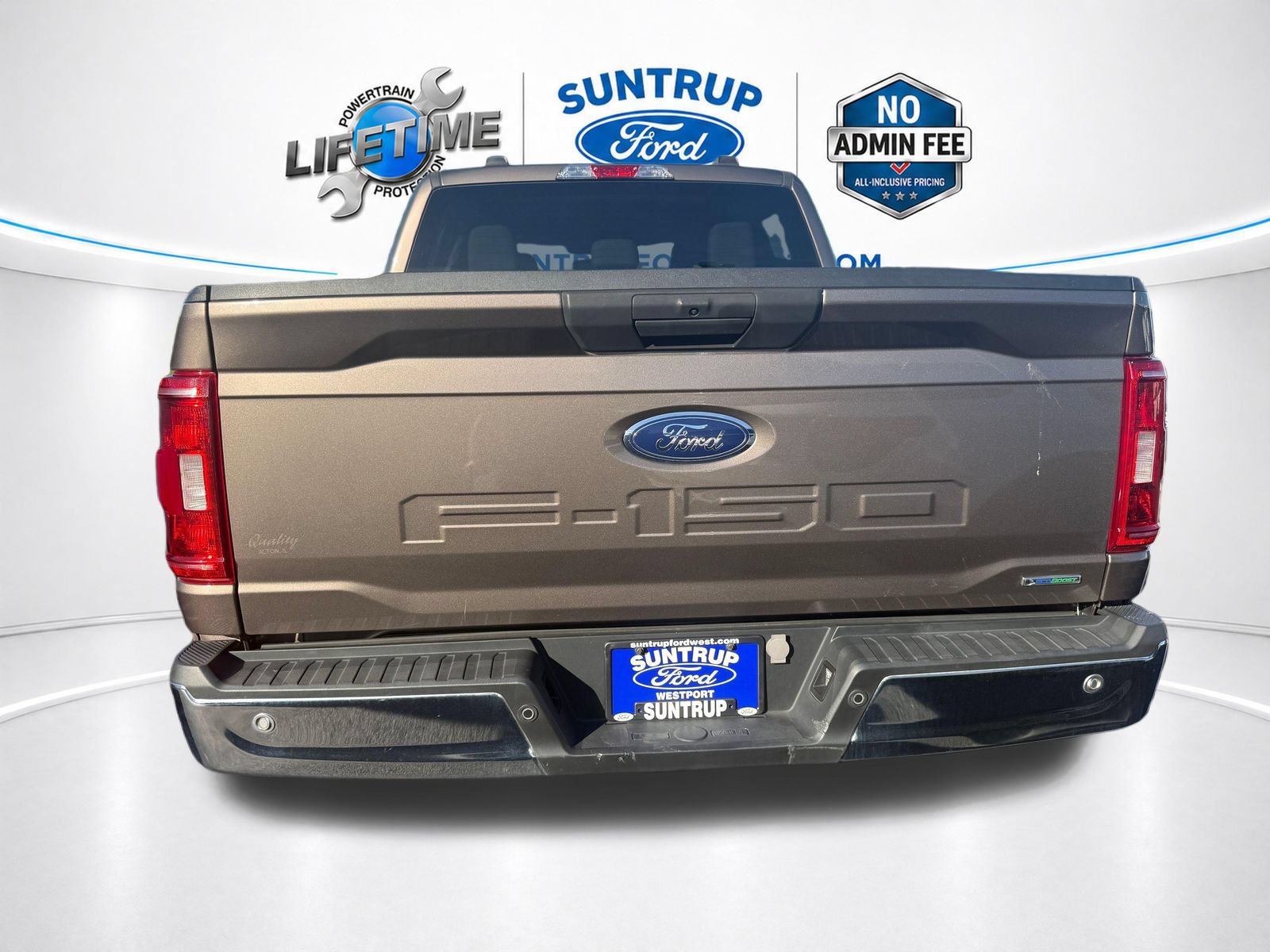 Used 2023 Ford F150 XLT AWD/4WD image 11
