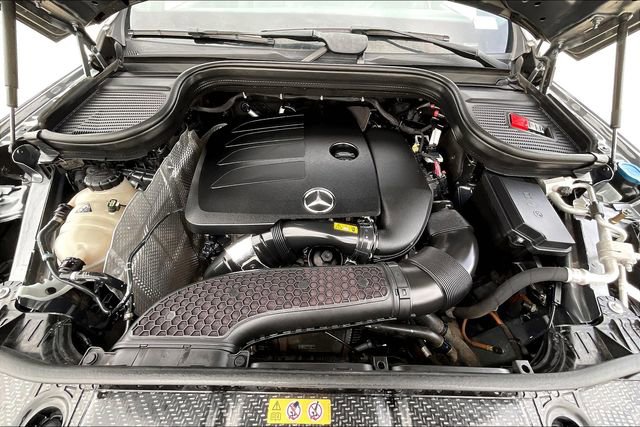 Used 2022 Mercedes-Benz GLE 350 4MATIC w/ Premium Package image 10