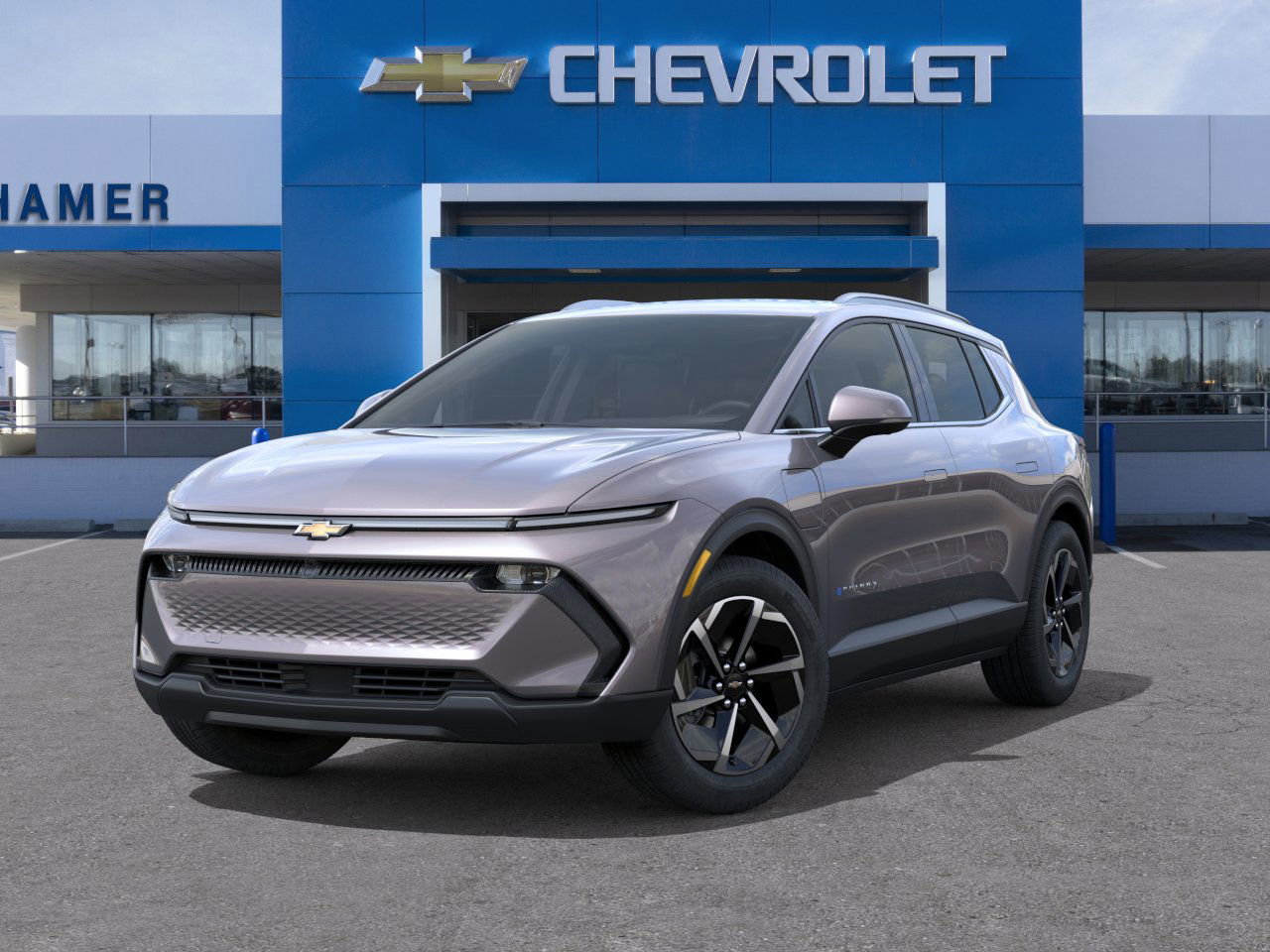 New 2026 Chevrolet Equinox EV LT image 6