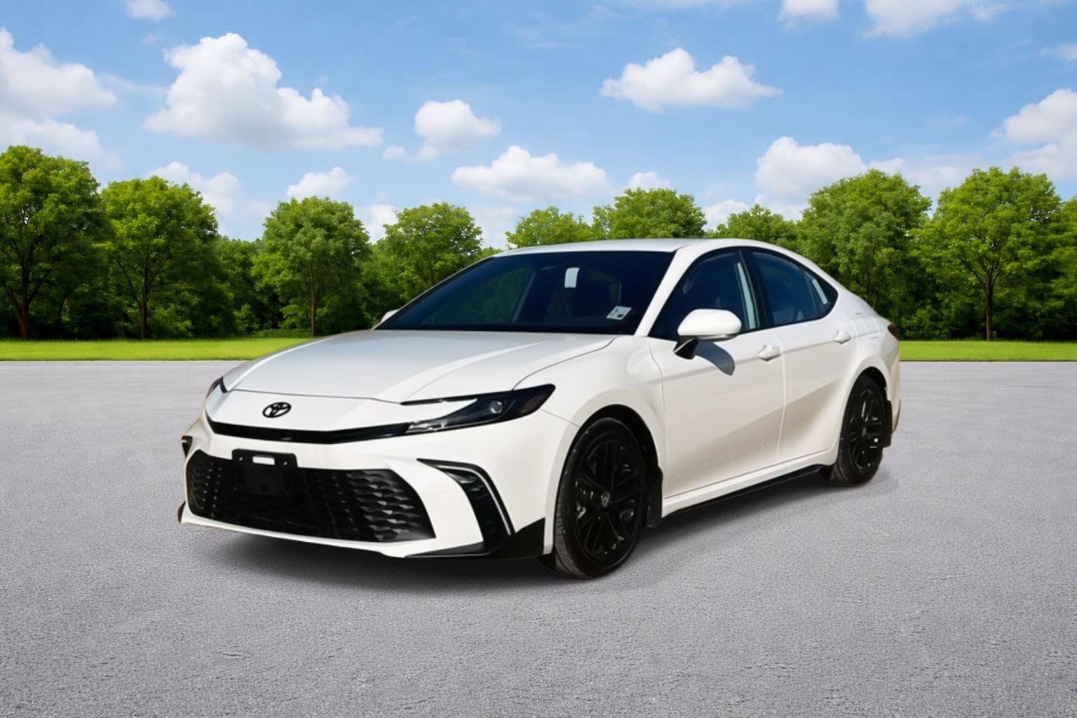 New 2026 Toyota Camry SE w/ Convenience Package image 3