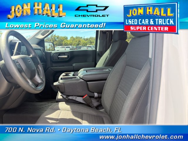 Used 2025 Chevrolet Silverado 1500 Custom w/ Rally Edition RWD image 16